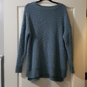 Zenana Premium Popcorn Sweater